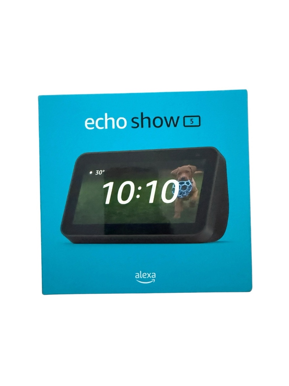 Amazon Echo Show 5 - Smart Display with Alexa - NIB / New In Box
